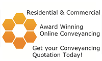 Award Winning Online Conveyancing